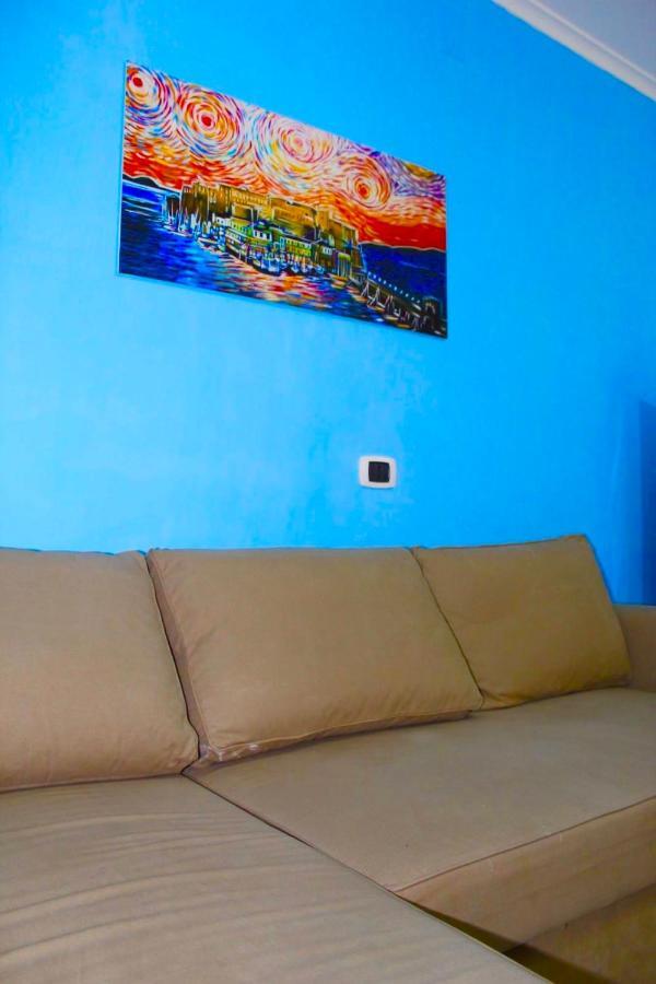 Rooms 166 Napoli Eksteriør billede