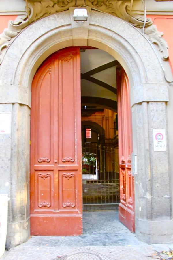 Rooms 166 Napoli Eksteriør billede