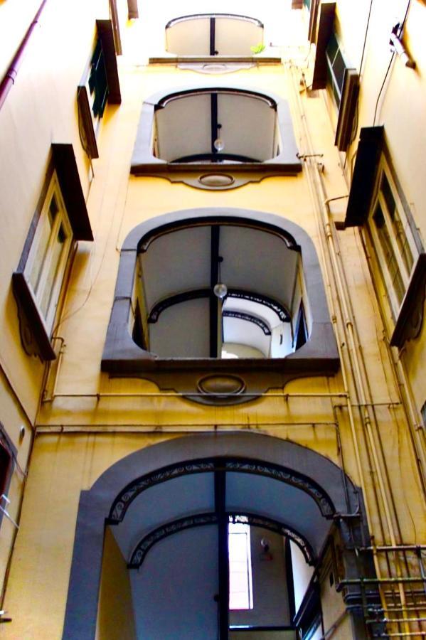 Rooms 166 Napoli Eksteriør billede